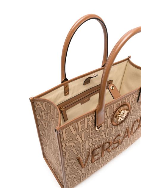 Versace Large Designer Handbags & Purses 